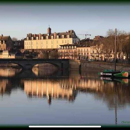 Natur 'Appart Entre Foret Et Riviere L'Huisserie ภายนอก รูปภาพ