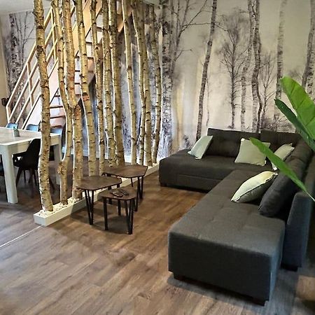 Natur 'Appart Entre Foret Et Riviere L'Huisserie ภายนอก รูปภาพ