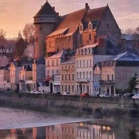 Natur 'Appart Entre Foret Et Riviere L'Huisserie ภายนอก รูปภาพ